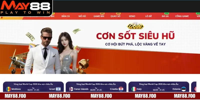 Lưu ý khi tham khảo thông tin tại MAY88