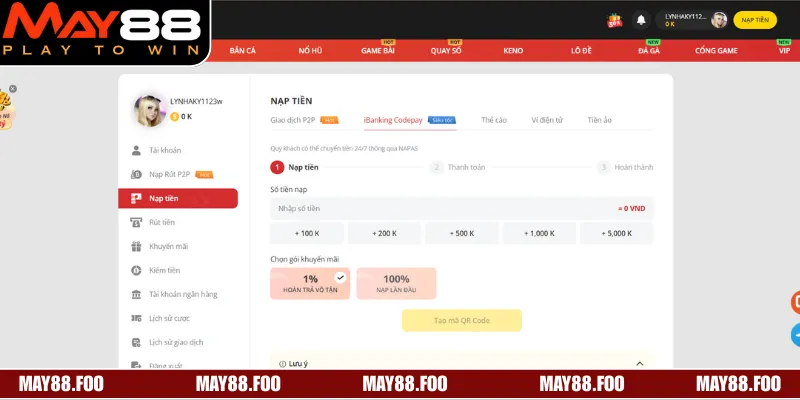 Điều Khoản Điều Kiện MAY88 - Những Quy Định Bạn Cần Nắm 2 Nguyên tắc khi thực hiện các giao dịch trên hệ thống trang cược