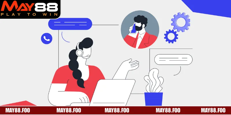 Miễn Trừ Trách Nhiệm MAY88 - Những Điều Bạn Mới Cần Nắm 3 Những tình huống hội viên sẽ được nhà cái hỗ trợ